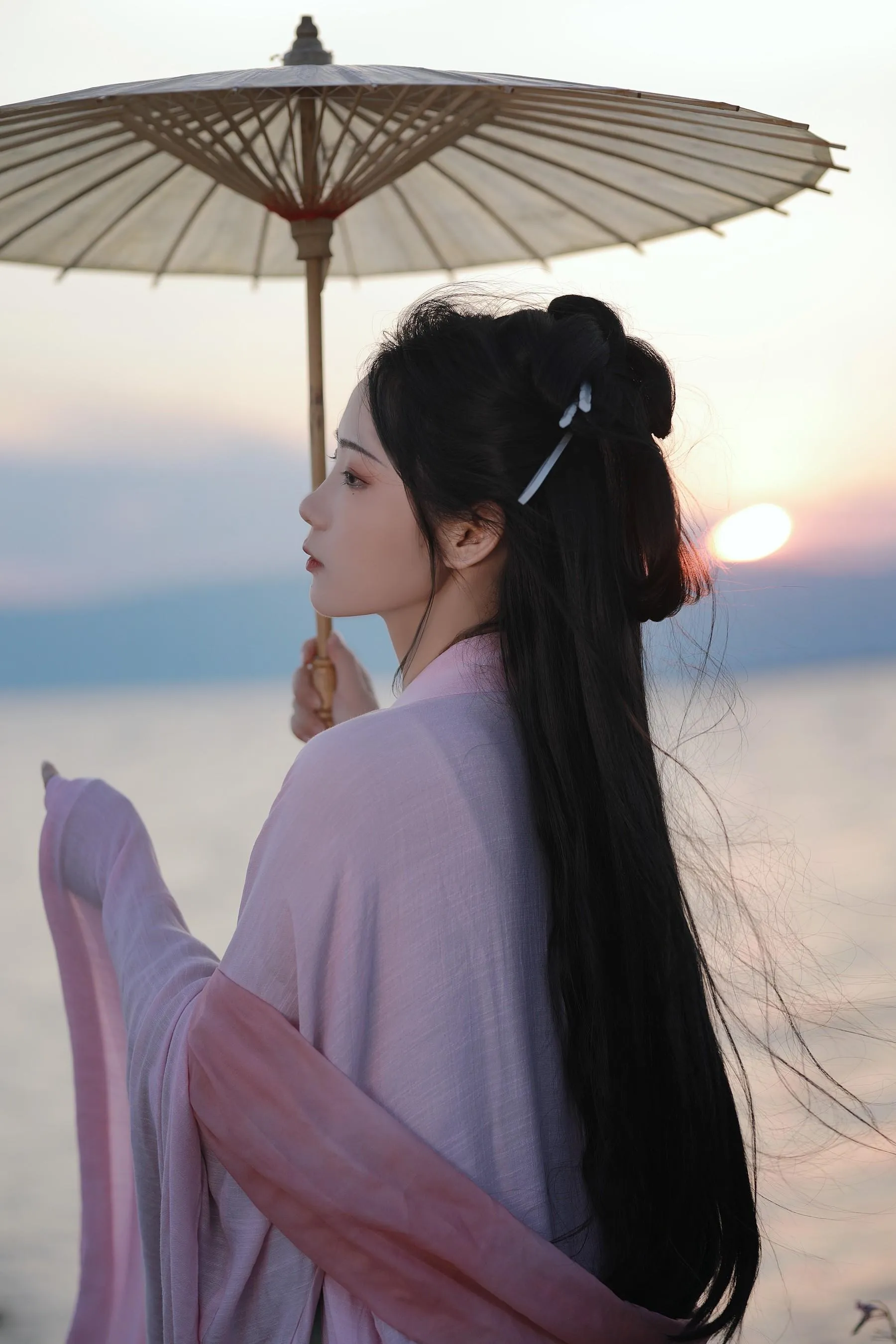 [YITUYU艺图语]2022.08.30 人间烟火色 落花人独立 [33P]插图3